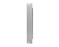 30848-354 nVent SCHROFF 30848 Series Aluminium Enclosure Center Panel Support, 115mm H, 20mm W, 2.5mm L for Use with EMC Textile