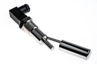 ssf215xpl Sensata Cynergy3 SSF215 Series External Stainless Steel Float Switch, Float, SPNO, 300V ac Max, 300V dc Max