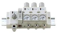 arm11ab3-274-nz SMC Pneumatic Regulator - 0.05MPa to 0.7MPa, 1MPa max. input