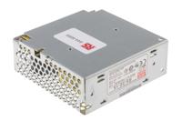 rs-50-15 MEAN WELL Switching Power Supply, RS-50-15, 15V dc, 3.4A, 51W, 1 Output, 125 → 373 V dc, 88 → 264 V ac