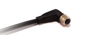 pxppvc05raf03acl010pvc Bulgin Female 3 way M5 to Unterminated 3 way Free End Sensor Actuator Cable
