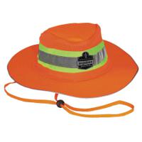 23258 Ergodyne Orange Polyester Cap