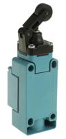 glbc02d Honeywell GLB Series Roller Lever Limit Switch, NO/NC, IP67, SPDT, Die Cast Zinc Housing, 600V ac Max, 10A Max