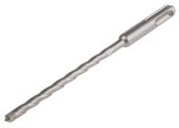 562-365 RS PRO Carbide Tipped SDS Plus Drill Bit for Masonry, 6mm Diameter, 160mm Overall