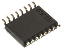 pga2311u Texas Instruments, 2-ChannelAudio Volume Control, 16-Pin SOIC PGA2311U