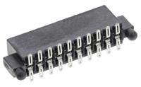 sfm-110-02-s-d-a Samtec SFM Series Straight Surface Mount PCB Socket, 20-Contact, 2-Row, 1.27mm Pitch, Solder Termination