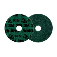 7100275836 3M PN-DH Aluminium Oxide Surface Conditioning Disc, 100mm, Fine Grade, 25 in pack