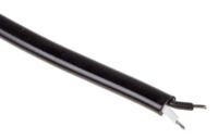 827-5596 RS PRO Type J Thermocouple Cable/Wire, 50m, Unscreened, PVC Insulation, +105°C Max, 7/0.2mm