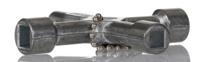 1203149 Phoenix Contact Diecast Zinc 4-way Control Cabinet Key