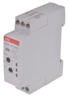 1svr500110r0000-ct-ahd12 ABB DIN Rail Mount Timer Relay, 24 → 240 V ac, 24 → 48V dc, 1-Contact, 0.05 s → 100h, 1-Function,