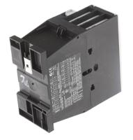 277129-dilm25-10110v50hz120v60hz Eaton DILM Contactor, 110 V ac Coil, 3-Pole, 25 A, 11 kW 110 V, 3 NO, 400V
