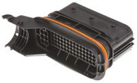 1-1718324-1 TE Connectivity, AMP MCP 1.5/2.8 Automotive Connector Plug Black Cable Mount 62 Way