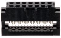 89947-714lf Amphenol Communications Solutions 14-Way IDC Connector Socket for Cable Mount, 2-Row