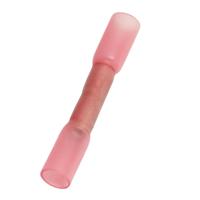 178-7184 RS PRO Butt Splice Connector, Red, Insulated 0.5 → 1.5 mm², 22 → 16 AWG