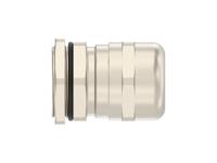 1sng625072r0000 Entrelec 1SNG Series Brass Brass, CR, NBR, PA 6 Cable Gland, PG16 Thread, 10mm min., 14mm max., IP66, IP68
