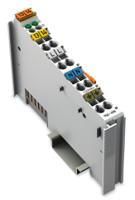 750-406 WAGO 750 Series Input Module for Use with PLC, Digital, 120 V ac