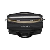 653630 Wenger Legacy Black 16in  Laptop Laptop Bag, Black