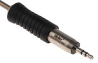 t0050105299 Weller RTU 004 C X MS 0,4 mm Bent Conical Soldering Iron Tip for use with WXUP-MS