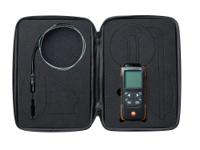 0563-0925 Testo 925 Differential Digital Thermometer for Air Quality Control, Refrigeration Use, K Probe, +1000°C Max