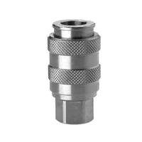 5053-18 Camozzi 5053 Series Female Connector, G 1/8 to Push In 5 mm, Threaded Connection Style, 5053 1/8