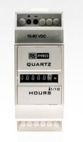 896-6949 RS PRO Hour Meter, 6 Digit Analogue, 10 → 80 V dc