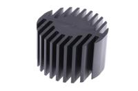 sk-578375-sa Fischer Elektronik Heatsink, Universal Round Alu, 1.8K/W, 60 (Dia.) x 37.5mm, Screw