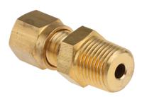 286-721 RS PRO 1/8 BSPT Compression Fitting for Use with Thermocouple or PRT Probe, 3mm Probe, RoHS Compliant Standard