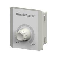 pavr2-20k Oriental Motor 0 → 20kΩ Rotary Potentiometer 1-Gang Wire Mount, PAVR2-20K