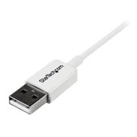usbpaub2mw StarTech.com USB 2.0, Male USB A to Male Micro USB B, 480Mbps, 2m