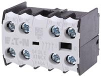 010256-04dile Eaton Auxiliary Contact, 4 Contact, 4NC, Front Mount