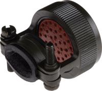 62gb-585-20-41p Amphenol Limited Plug Strain Relief Cable Clamp for use with 62 GB Series