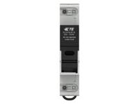 1snf100037r0000 TE Connectivity 30A Fuse Holder for 10 x 38mm Fuse, 2P, 600V