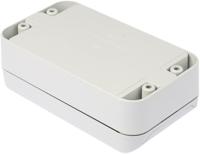 230092000 OKW StarCASE Series Grey ABS Enclosure, IP66, Grey Lid, 160 x 90 x 50mm