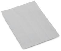 750-100 WAGO, 750 Marker Card for use with  for use with Terminal Blocks