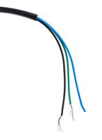 1068-44-000  Laser Module, 670nm 3mW, Continuous Wave, TTL control, Dot/Line pattern -8 → -12 V