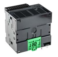 tm221c16r Schneider Electric Modicon M221 Series PLC CPU, 240 V Supply, Digital Output, 16-Input