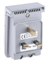 206-7522 RS PRO Surge Suppressor Unit 230 V ac Maximum Voltage Rating 13.5kA Maximum Surge Current Mains Protector