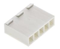 09-50-8051 Molex, KK 396 Female Connector Housing, 3.96mm Pitch, 5 Way, 1 Row