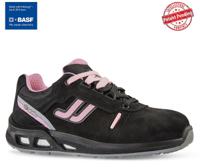 noa-jyjy209-39 Jallatte J ENERGY Women's Black Aluminium Toe Capped Safety Trainers, UK 6, EU 39