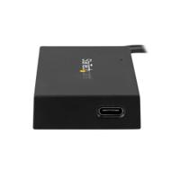 hb30c3a1cfb StarTech.com 4 Port USB 3.1 USB A, USB C  Hub, USB Bus Powered, 75 x 40 x 13mm