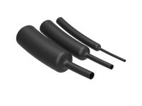 rnf-3000-93-0-sp TE Connectivity Adhesive Lined Heat Shrink Tubing, Black 9mm Sleeve Dia. x 1.2m Length 0.125 Ratio, RNF-3000 Series