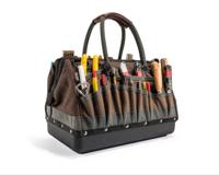 ax3530 Veto Pro Pac Nylon Tool Bag 9.5in x 16.5in x 11.5in