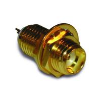 sma6351b1-3gt50g-50 Amphenol RF Tee SMA Connector SMA Jack 12.4GHz