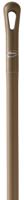 296266 Vikan Brown Glass Reinforced, Polypropylene Mop Handle, 1.5m