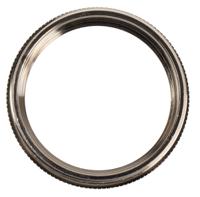 52104300 Lapp Cable Gland Adaptor, M63 Exterior Thread, PG42 Interior Thread, Nickel Plated Brass, SKINDICHT Series
