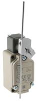 wlcl-g-n Omron WL Series Rod Limit Switch, 1NO/1NC, IP67, DPST, Aluminium Alloy Housing, 250V ac Max, 2A Max