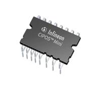 im523x6axkma1 Infineon IM523X6AXKMA1, AC Motor 3 Phase AC Motor Driver, 2.85 V 34 A 24-Pin, DIP