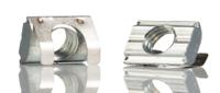 3842529297 Bosch Rexroth M8 Sliding Block, Connecting Component, Strut Profile 30 mm, Groove Size 8mm