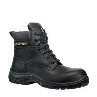 apons30nr46 LEMAITRE SECURITE APOLON Black Composite Toe Capped Unisex Ankle Safety Boots, EU 46