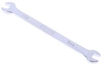 495-3784 RS PRO Double Ended Open Spanner, 6mm, Metric, Double Ended